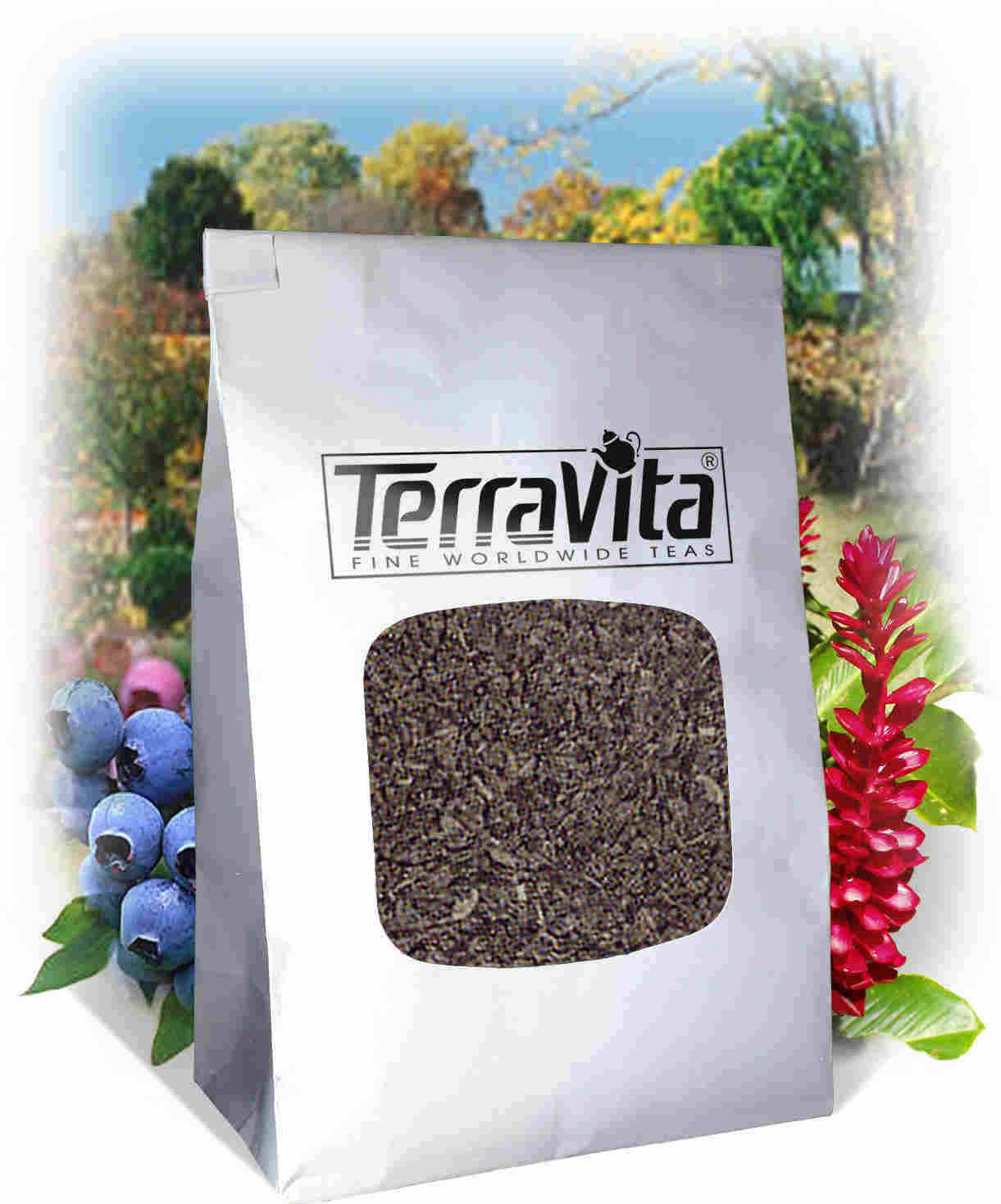 Milk Thistle Seed (Certified Organic) Tea (Loose)