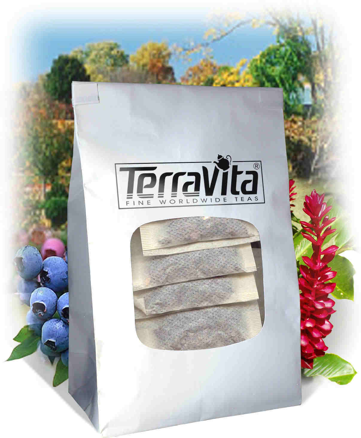 Wild Oat Straw (Avena Sativa) (Certified Organic) Tea