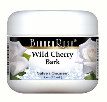 Wild Cherry Bark - Salve Ointment