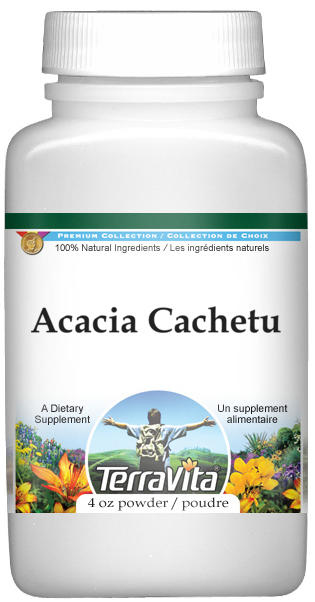 Acacia Cachetu Powder