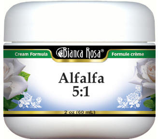 Alfalfa 5:1 Cream