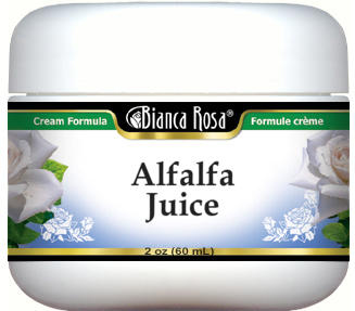 Alfalfa Juice Cream