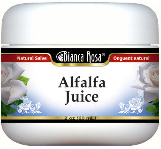 Alfalfa Juice Salve