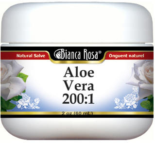 Aloe Vera 200:1 Salve