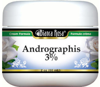 Andrographis 3% Cream