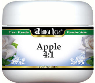 Apple 4:1 Cream