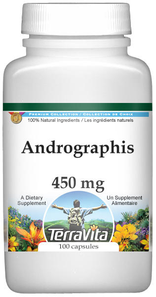 Andrographis - 450 mg