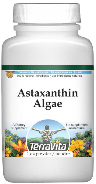 Astaxanthin Algae Powder