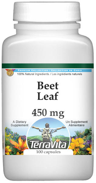 Beet Leaf - 450 mg
