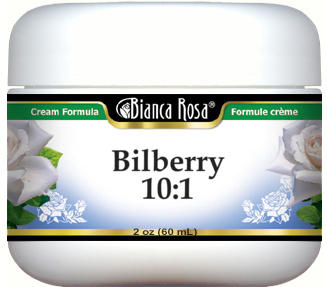 Bilberry 10:1 Cream
