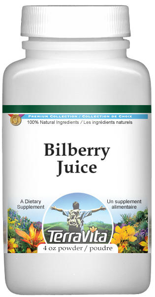 Bilberry Juice Powder