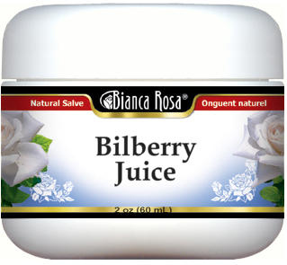 Bilberry Juice Salve