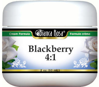 Blackberry 4:1 Cream