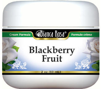 Blackberry Fruit Cream