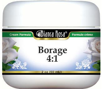 Borage 4:1 Cream