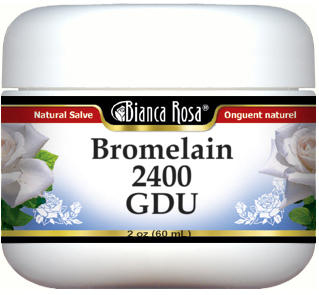 Bromelain 2400 GDU Salve