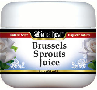 Brussels Sprouts Juice Salve