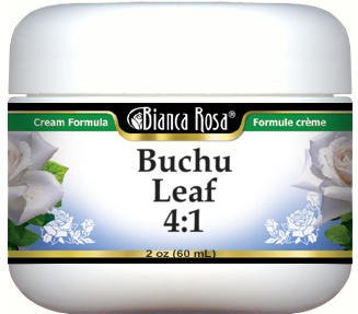Buchu Leaf 4:1 Cream