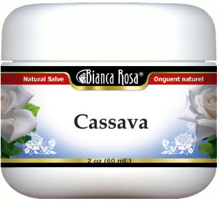 Cassava (Tapioca) Salve