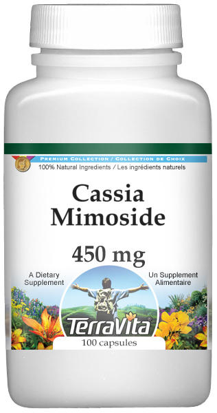 Cassia Mimoside - 450 mg