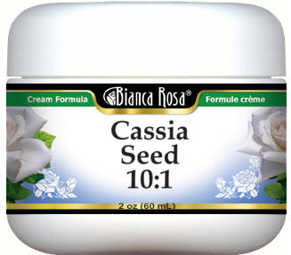 Cassia Seed 10:1 Cream