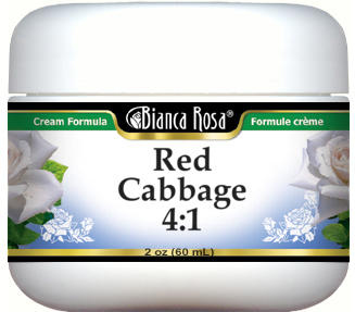 Red Cabbage 4:1 Cream