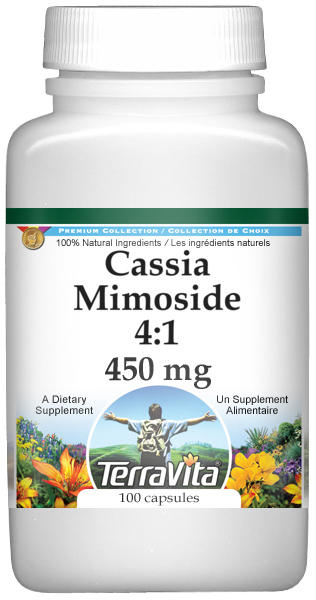 Cassia Mimoside 4:1 - 450 mg