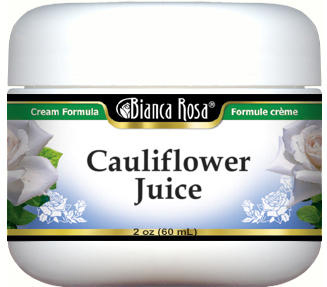 Cauliflower Juice Cream