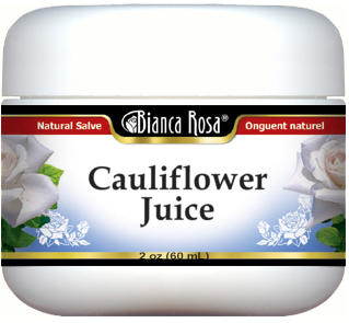 Cauliflower Juice Salve