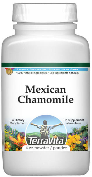 Mexican Chamomile Powder