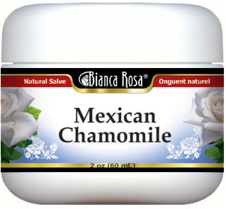 Mexican Chamomile Salve