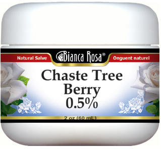 Chaste Tree Berry 0.5% Salve