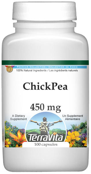 Chickpea - 450 mg