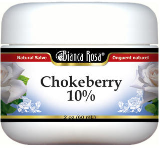 Chokeberry 10% Salve