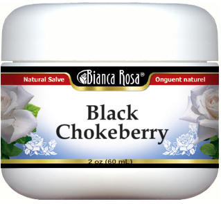 Black Chokeberry Salve