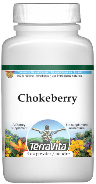 Chokeberry Powder