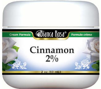 Cinnamon 2% Cream
