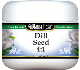 Dill Seed 4:1 Cream