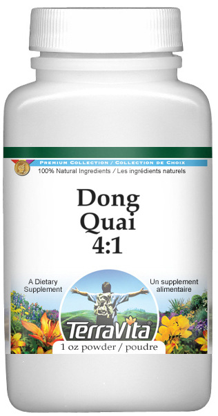Dong Quai 4:1 Powder