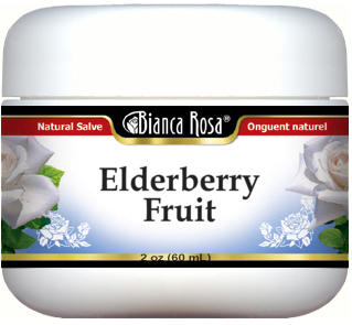 Elderberry Fruit Salve