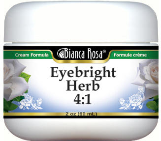 Eyebright Herb 4:1 Cream