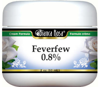 Feverfew 0.8% Cream