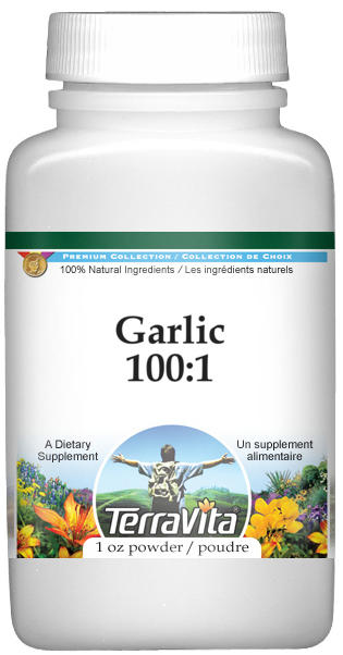 Garlic 100:1 Powder