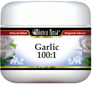 Garlic 100:1 Salve