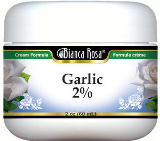 Garlic 2% Cream