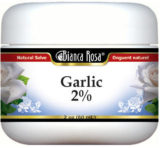 Garlic 2% Salve