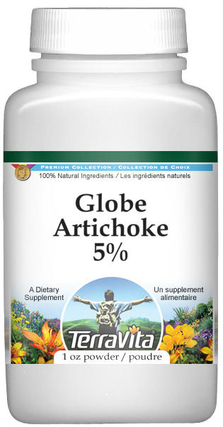 Globe Artichoke 5% Powder