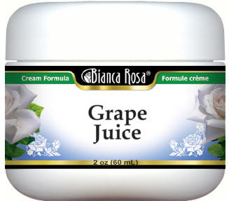 Grape Juice Cream