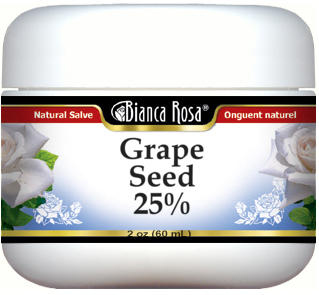 Grape Seed 25% Salve