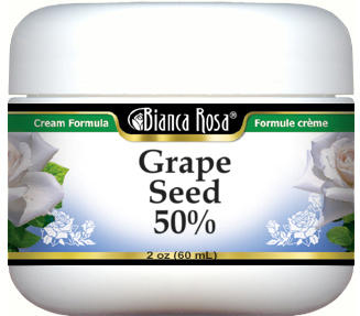 Grape Seed 50% Cream